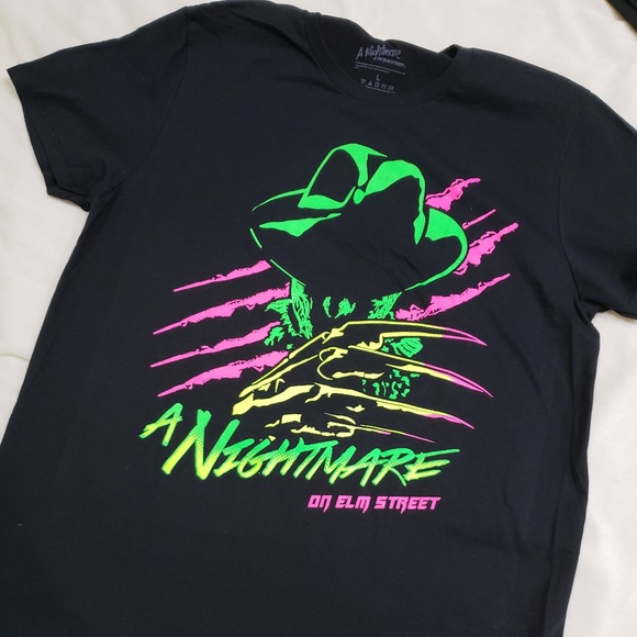 A Nightmare On Elm Street Tee - Picture 3 of 3